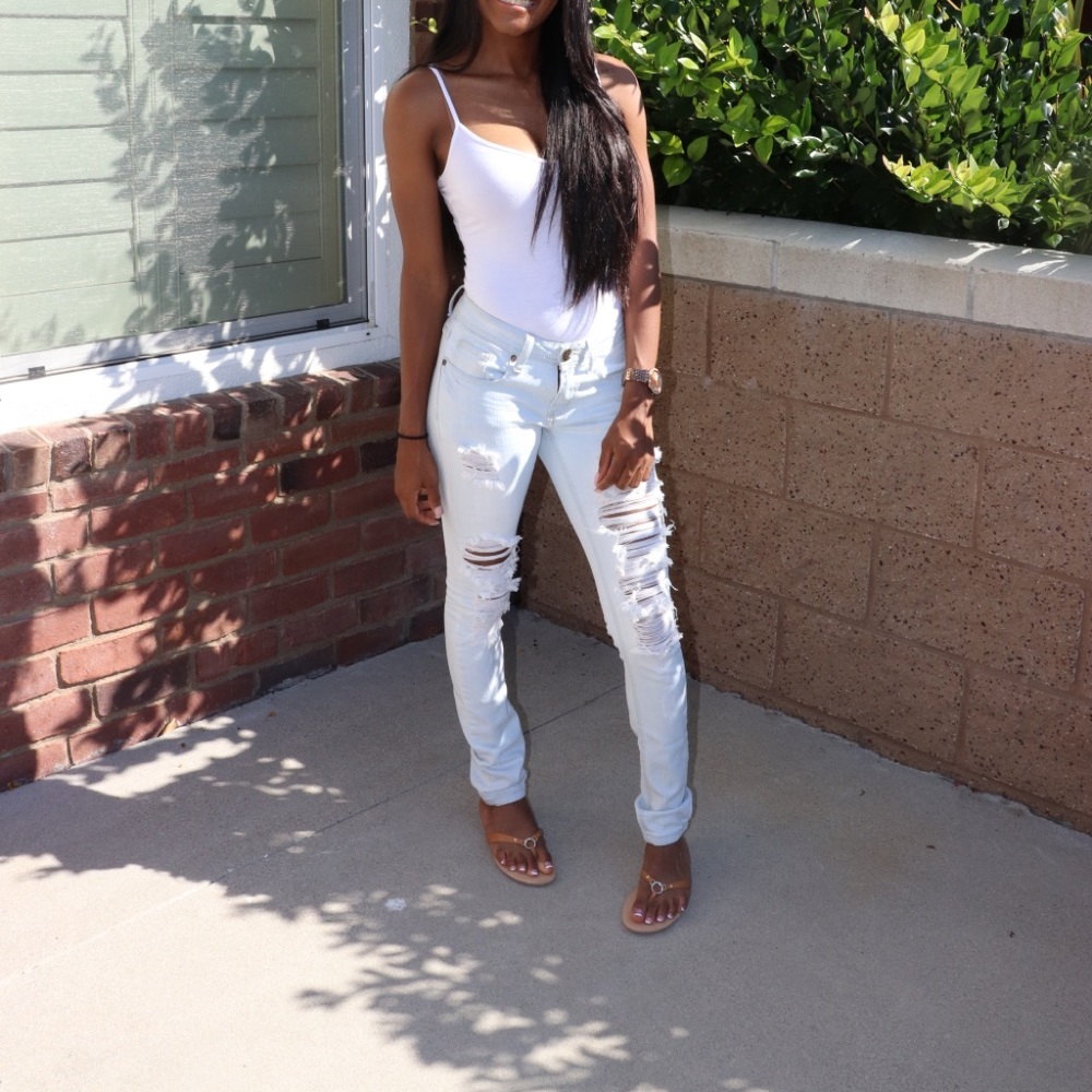 Fashionova jeans
